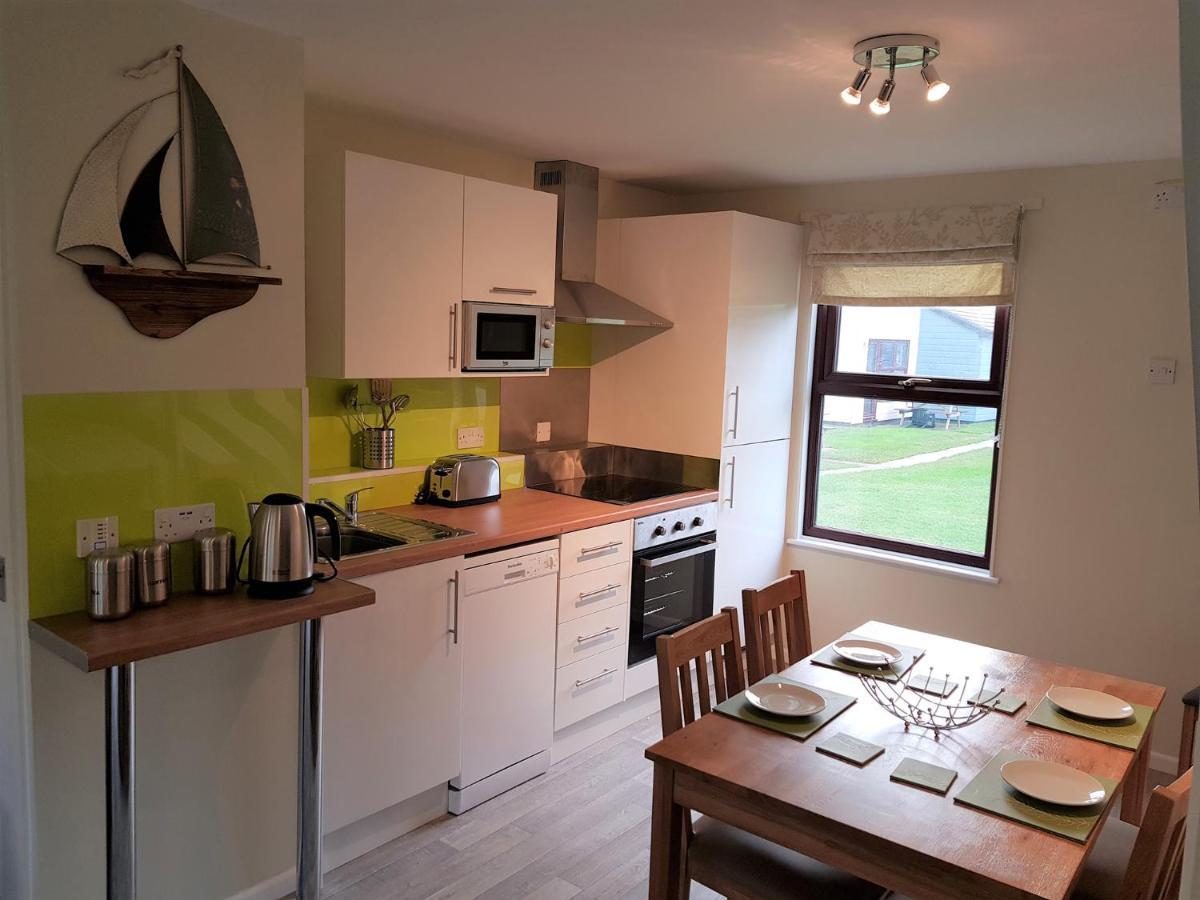 Perran View Holiday Park St Agnes  Eksteriør bilde