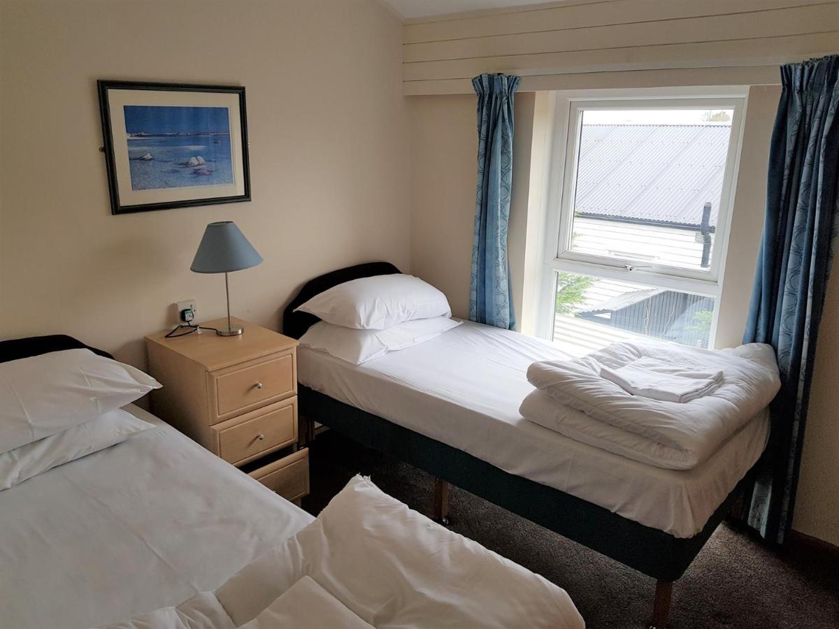 Perran View Holiday Park St Agnes  Eksteriør bilde