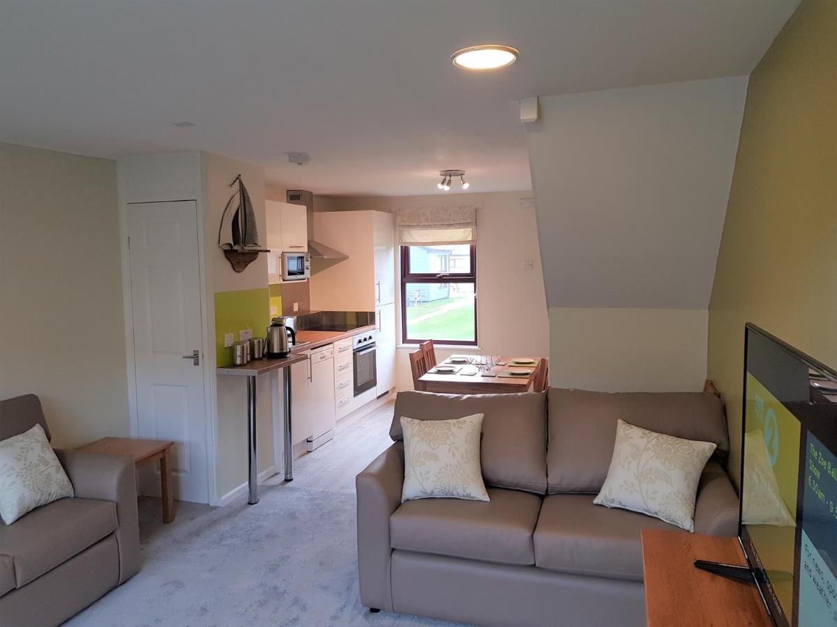 Perran View Holiday Park St Agnes  Eksteriør bilde