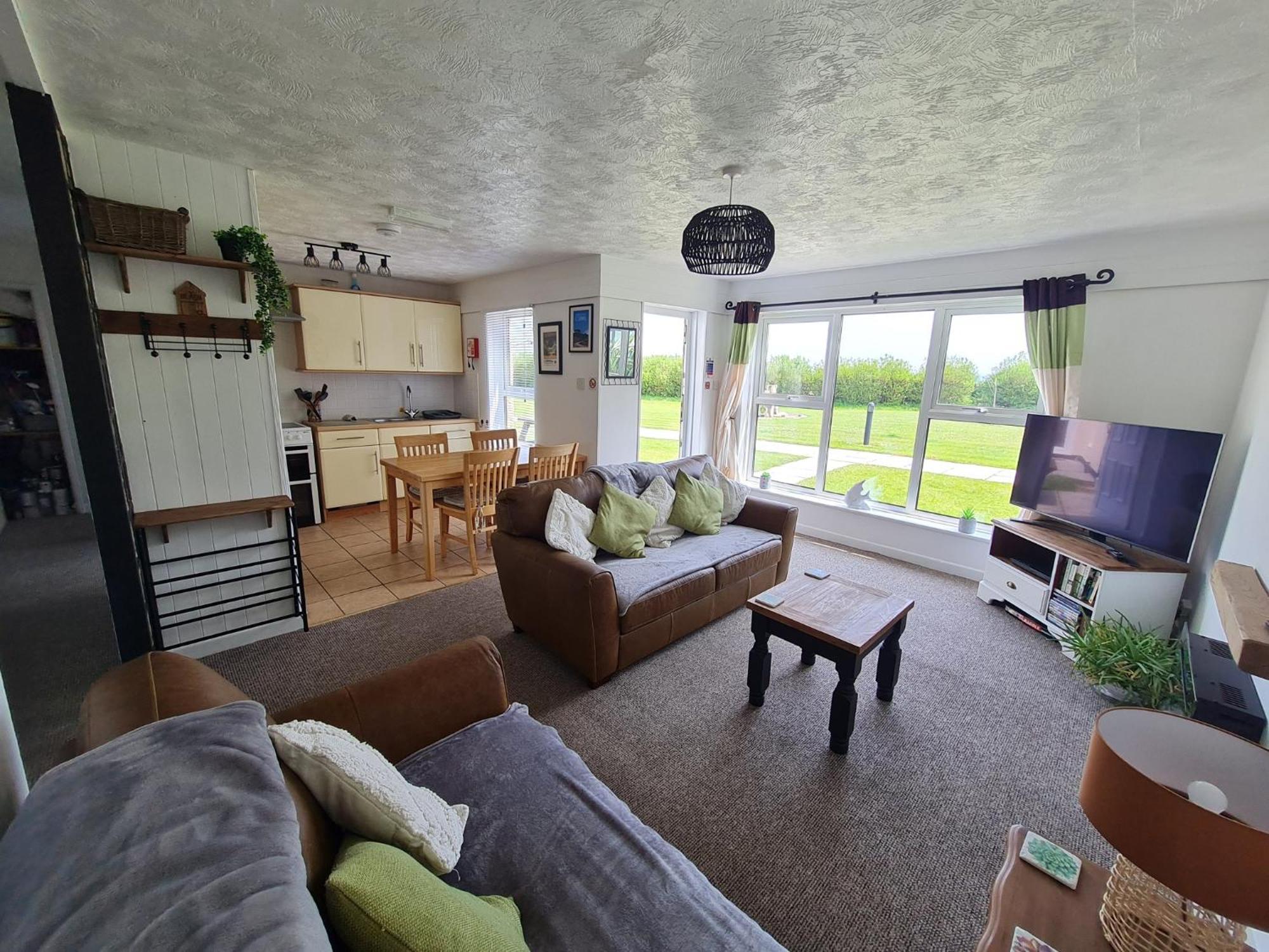 Perran View Holiday Park St Agnes  Eksteriør bilde